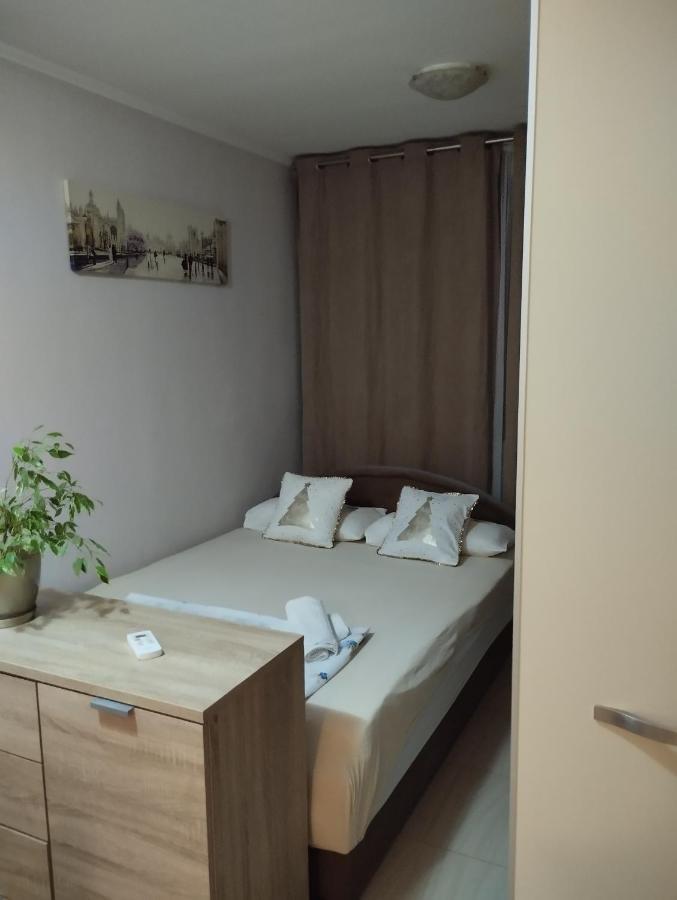 Apartments Vis Jaz Budua Esterno foto