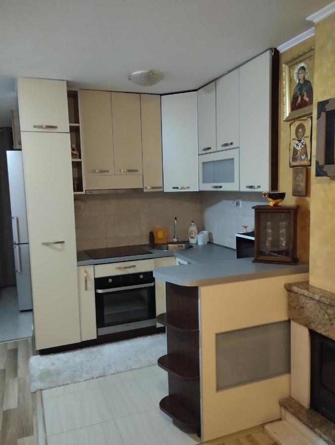 Apartments Vis Jaz Budua Esterno foto