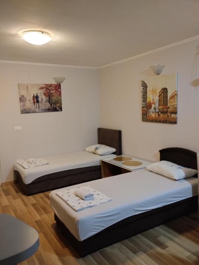 Apartments Vis Jaz Budua Esterno foto