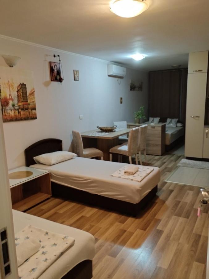 Apartments Vis Jaz Budua Esterno foto