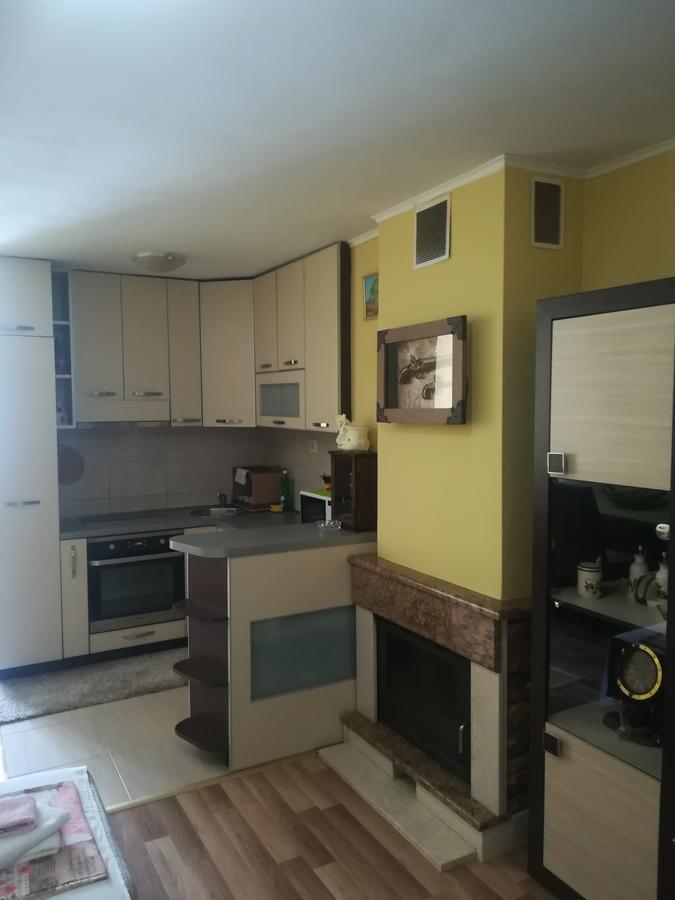 Apartments Vis Jaz Budua Esterno foto