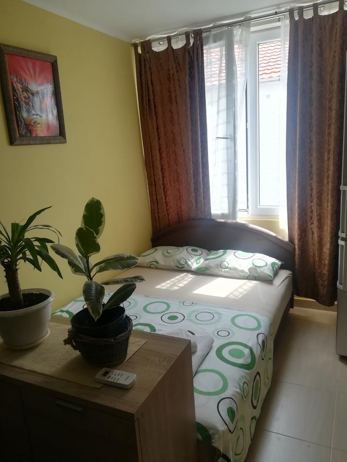 Apartments Vis Jaz Budua Esterno foto