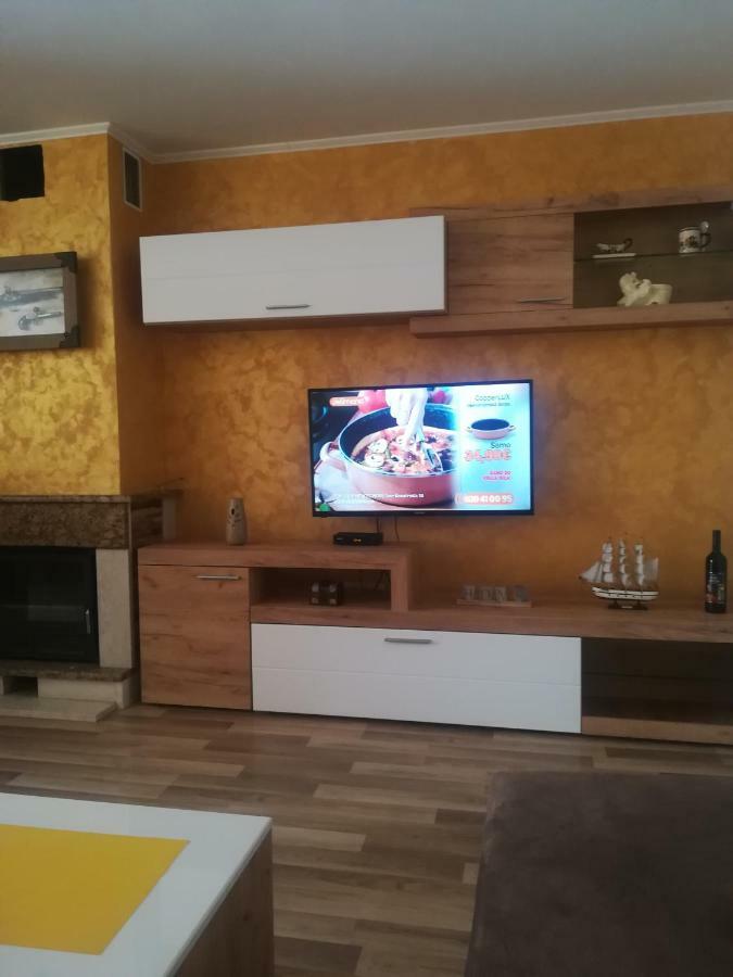 Apartments Vis Jaz Budua Esterno foto