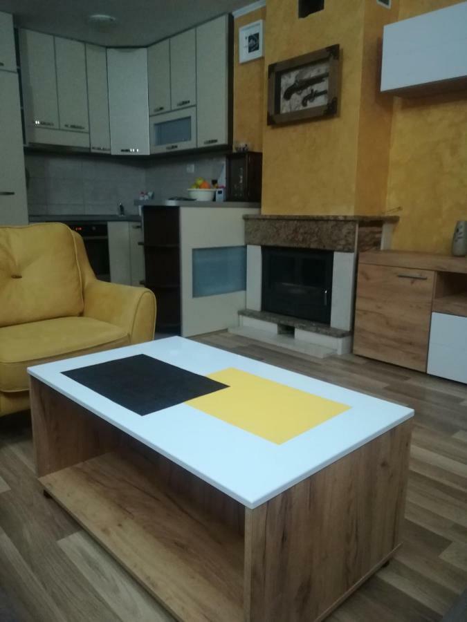 Apartments Vis Jaz Budua Esterno foto