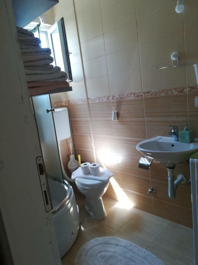 Apartments Vis Jaz Budua Esterno foto