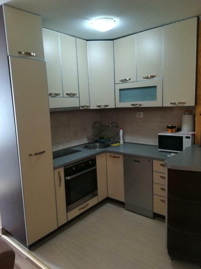 Apartments Vis Jaz Budua Esterno foto