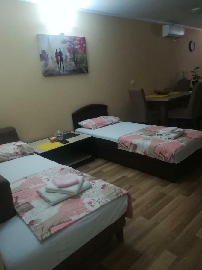 Apartments Vis Jaz Budua Esterno foto