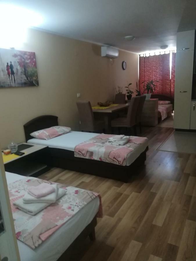 Apartments Vis Jaz Budua Esterno foto