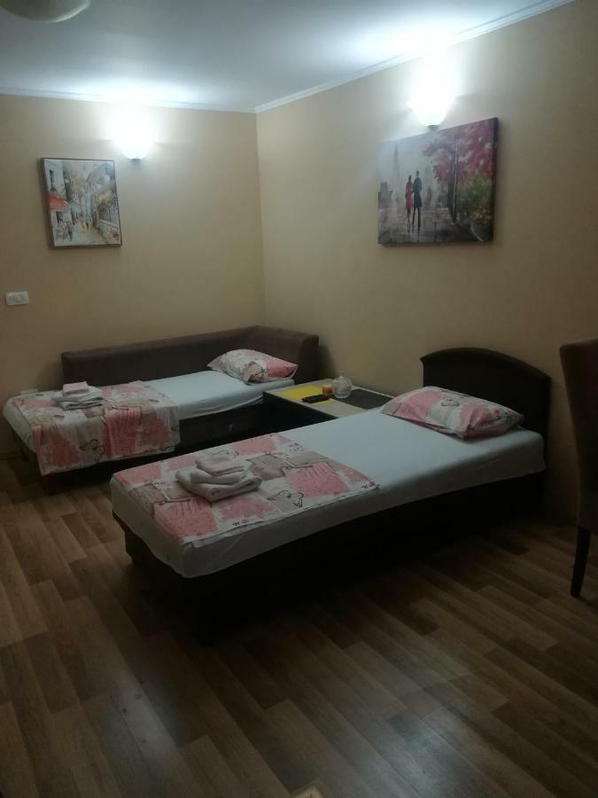 Apartments Vis Jaz Budua Esterno foto