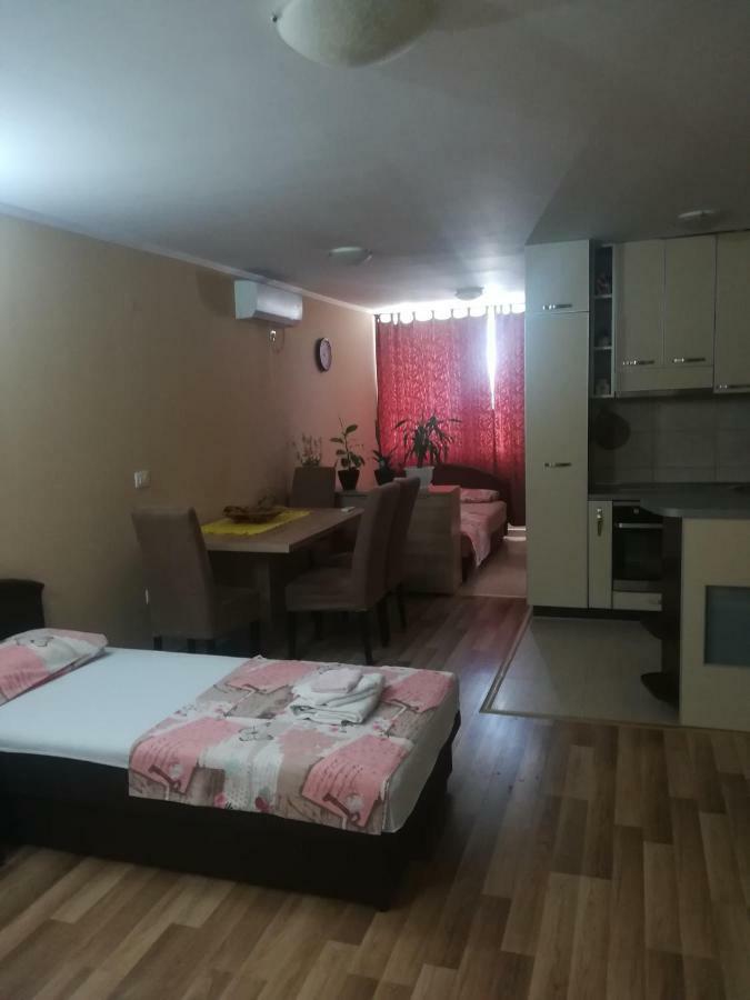 Apartments Vis Jaz Budua Esterno foto