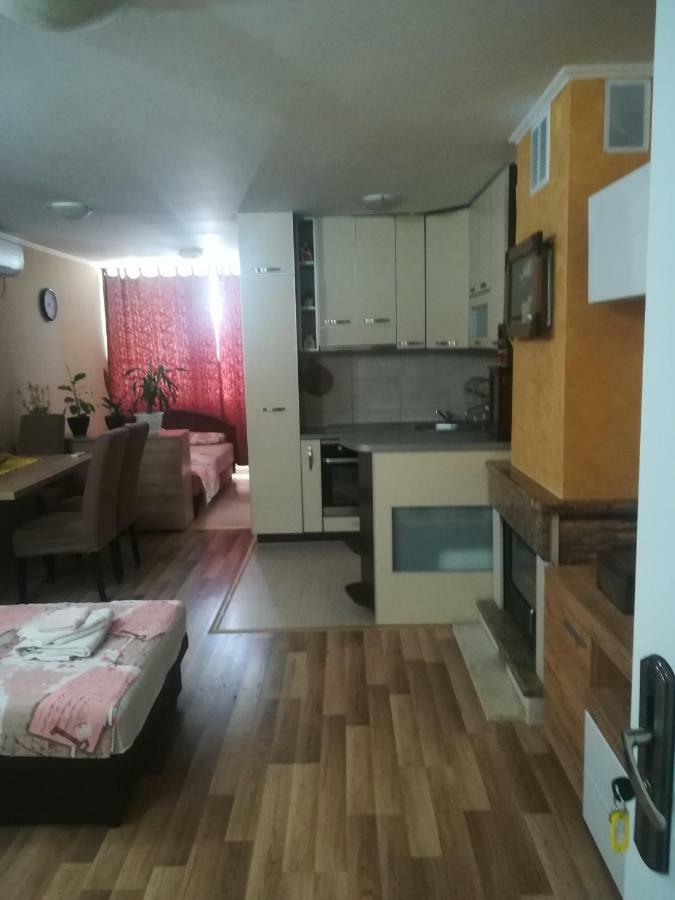Apartments Vis Jaz Budua Esterno foto